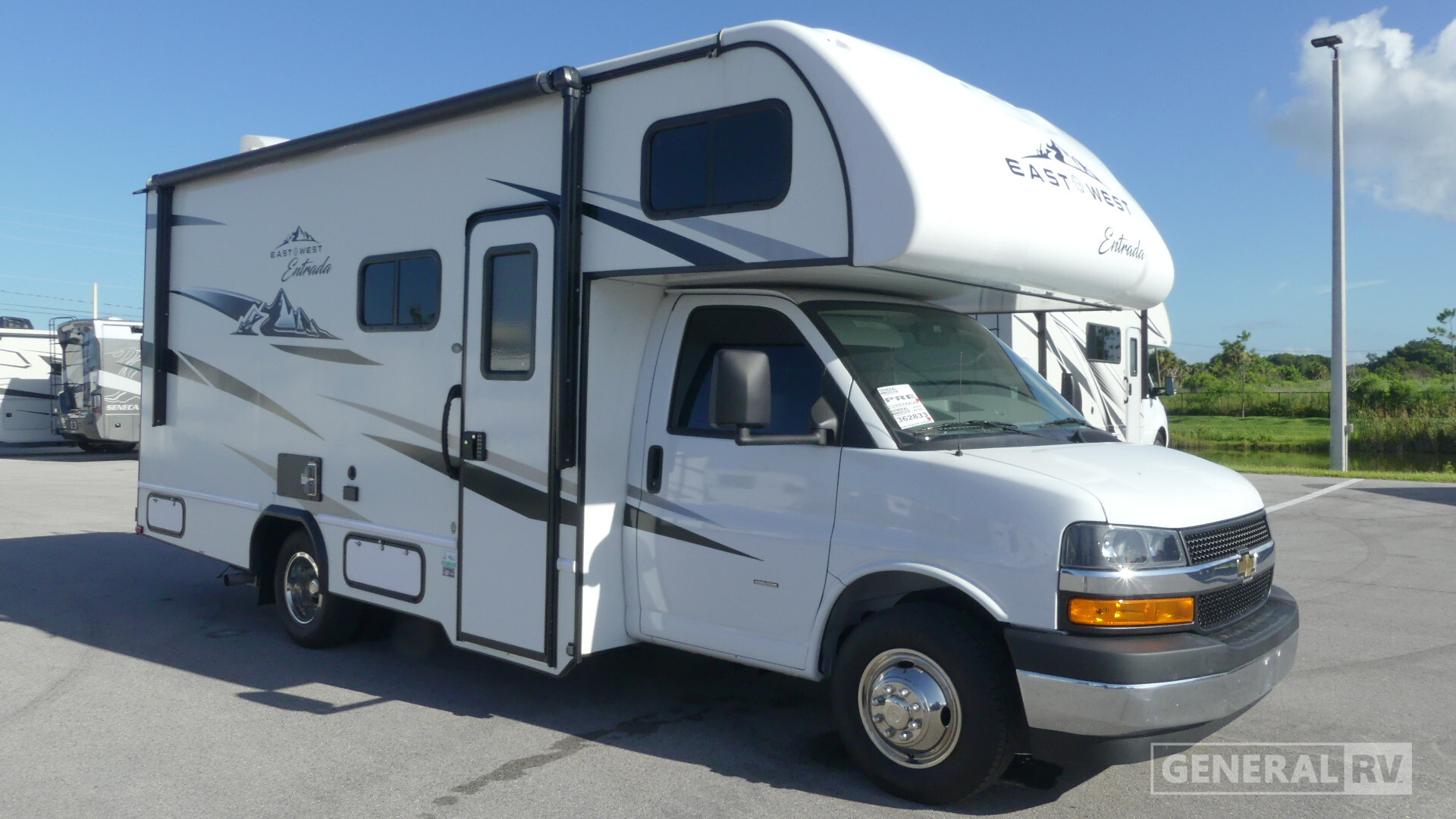 2025 East To West ENTRADA 220SC 2200S in fort pierce FL