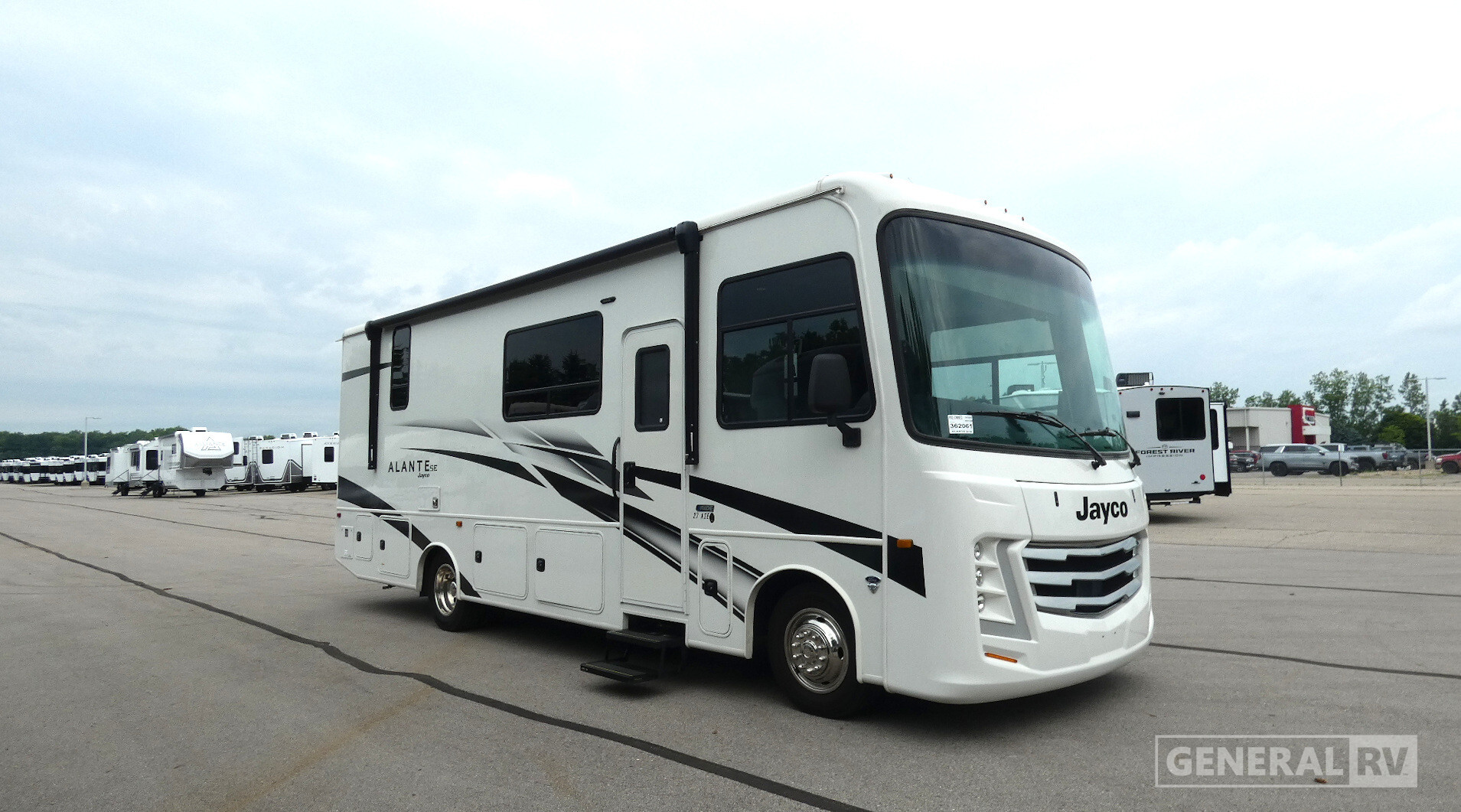 2025 Jayco ALANTE 27A in wayland MI