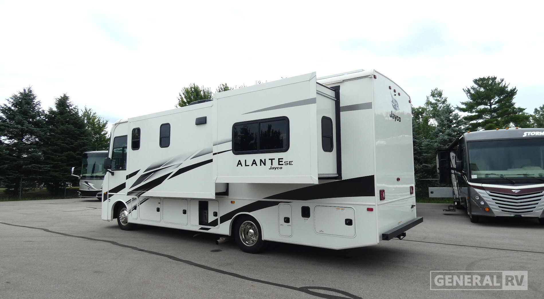 2025 Jayco ALANTE 27A in wayland MI