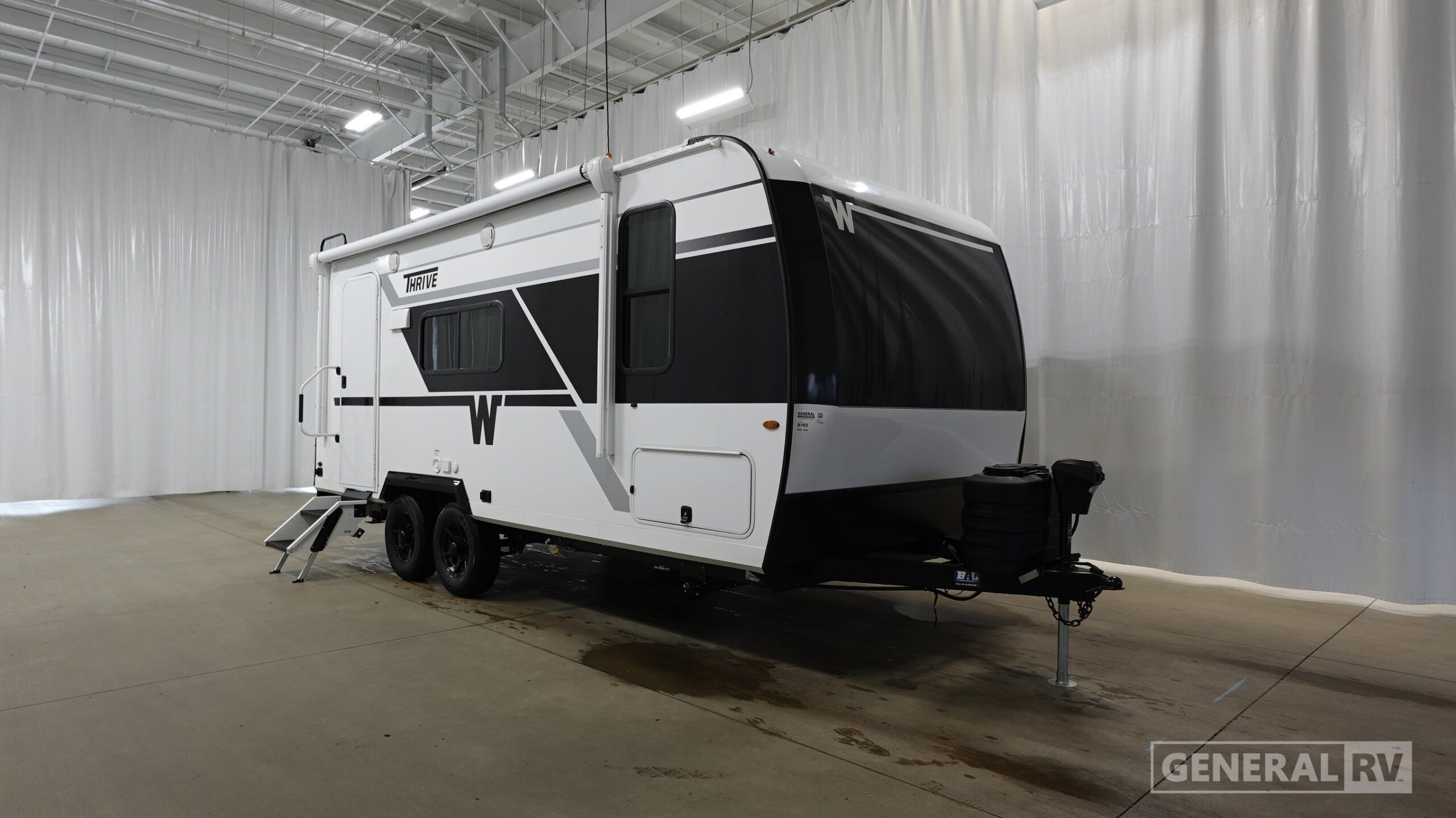 2027 Winnebago THRIVE 18FBS RV