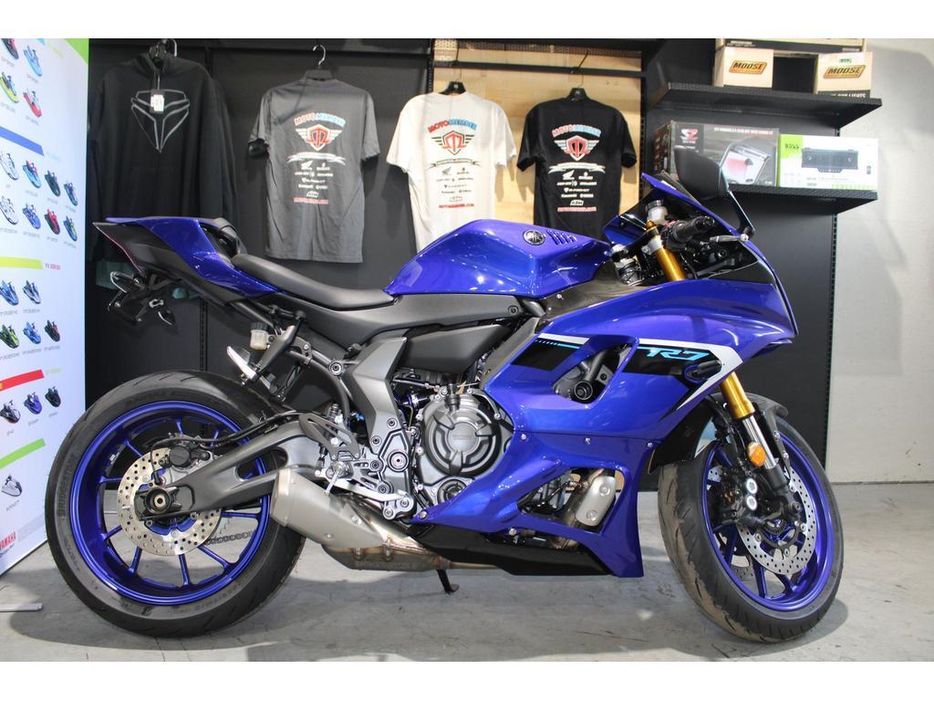 2025 Yamaha YZF-R7 R7 in Purcellville, VA