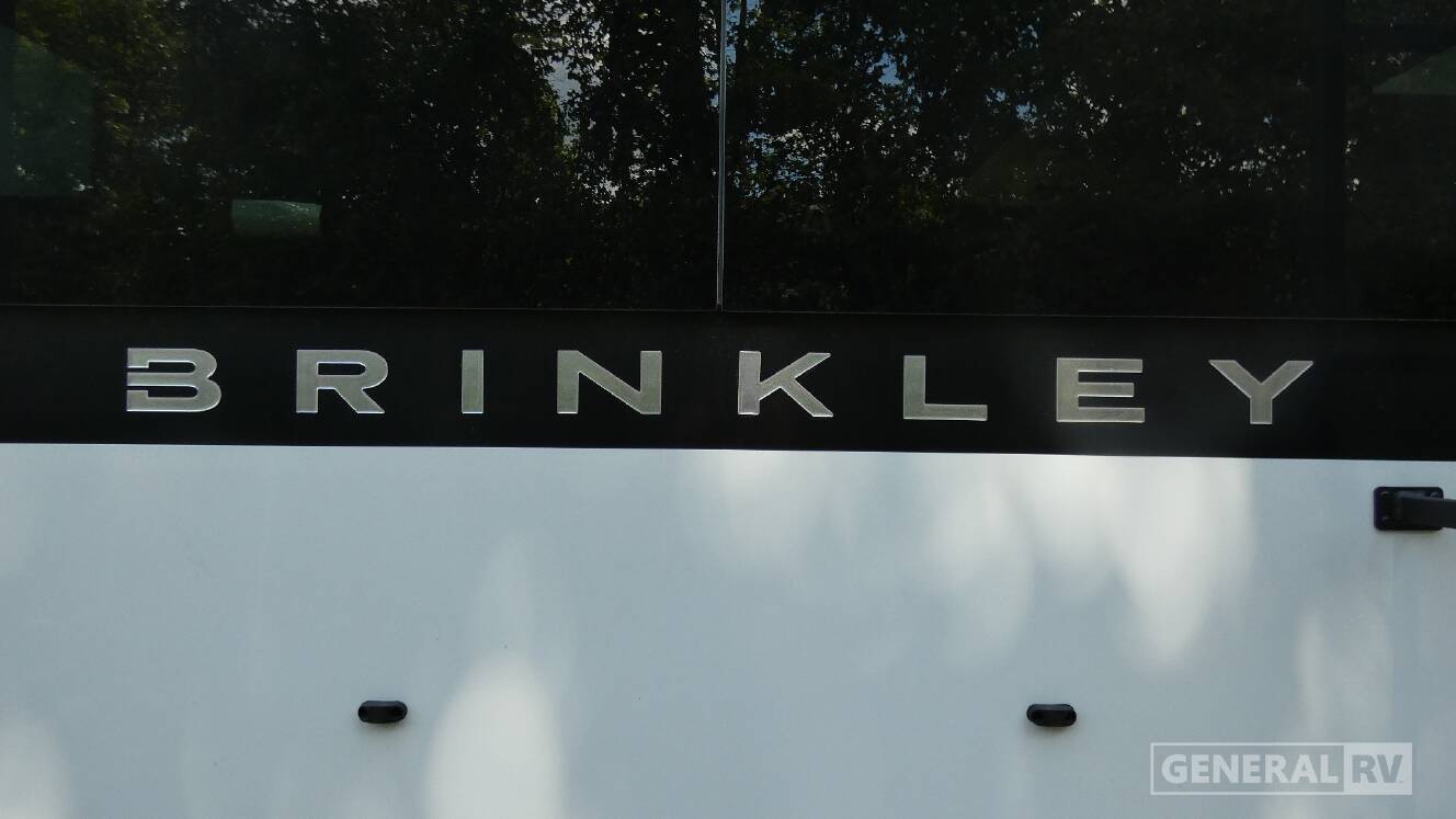 A photo of this 2025 Brinkley MODEL Z 3100