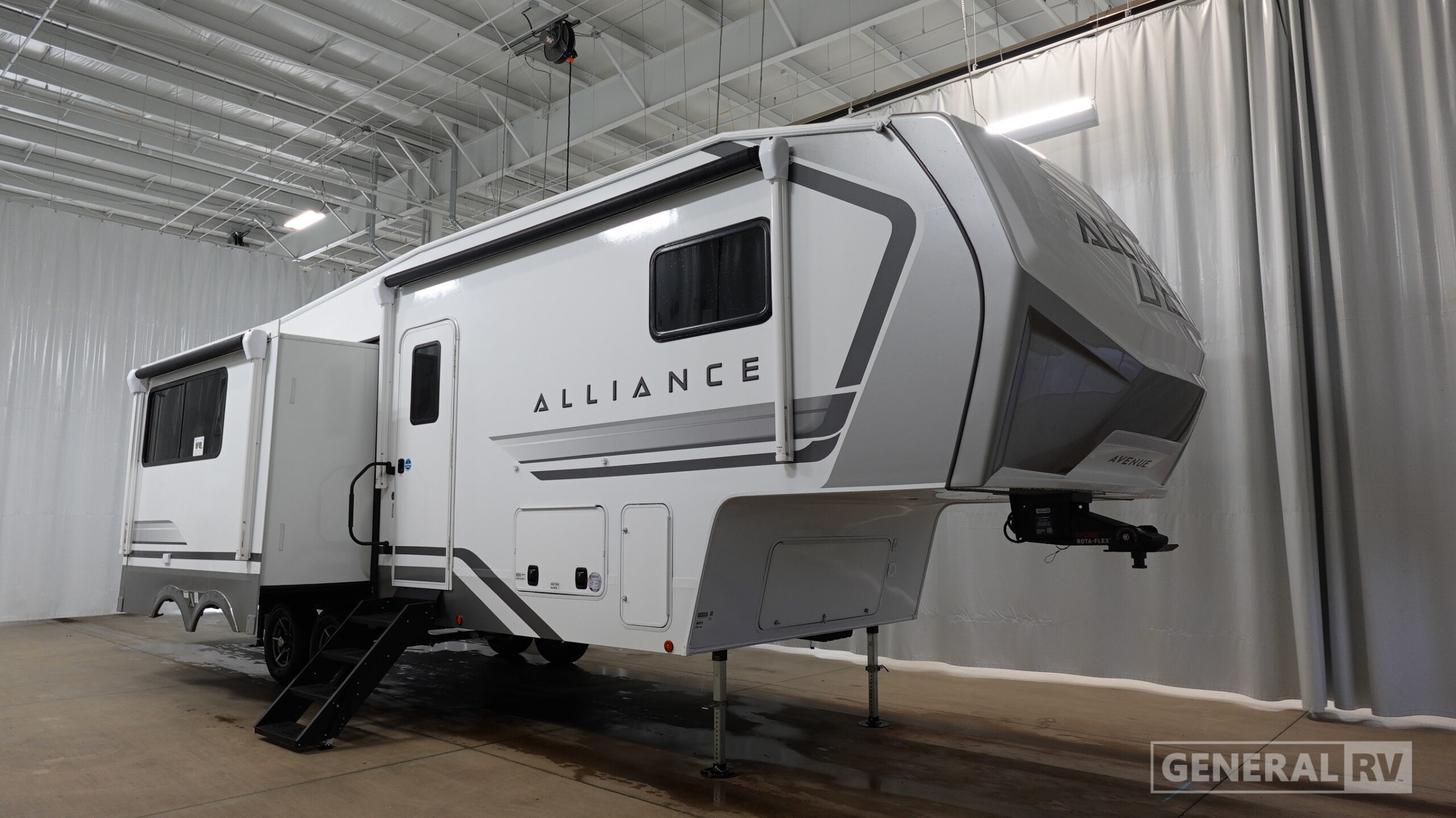 2027 Alliance Rv AVENUE 30BH in huntley IL