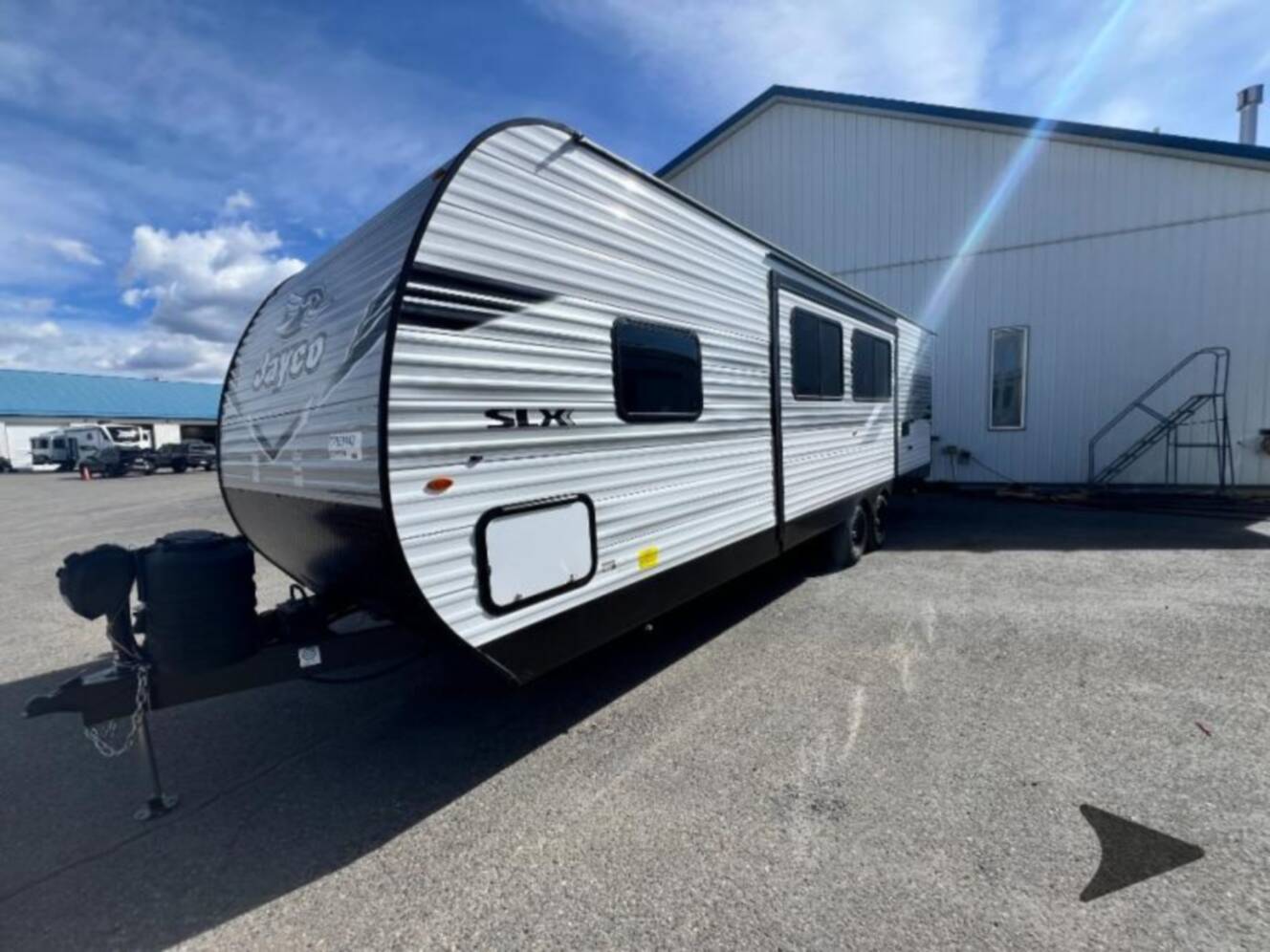 A photo of this 2026 Jayco Jay Flight SLX 263BHSW