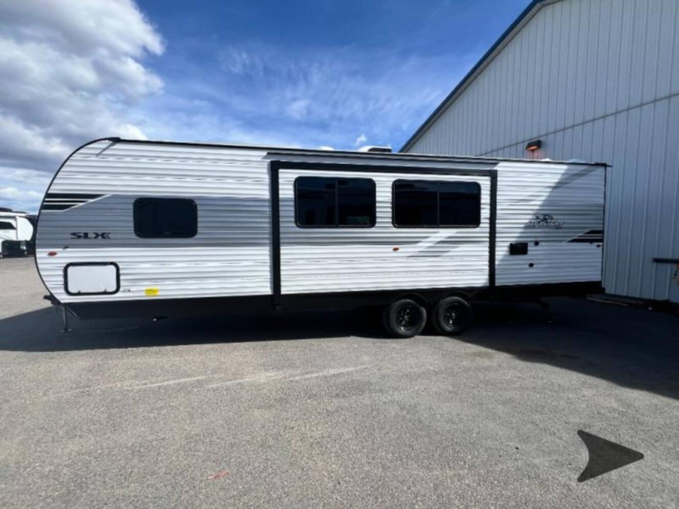 A photo of this 2026 Jayco Jay Flight SLX 263BHSW