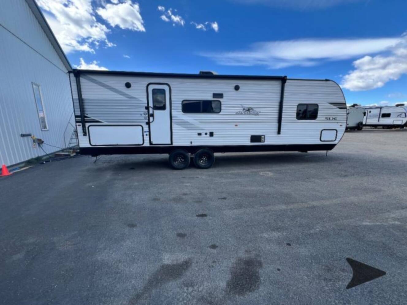 A photo of this 2026 Jayco Jay Flight SLX 263BHSW
