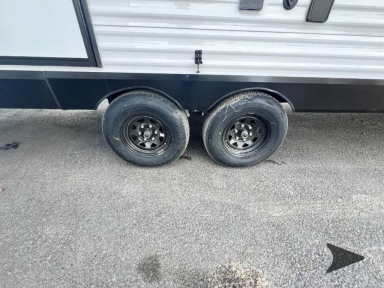 A photo of this 2026 Jayco Jay Flight SLX 263BHSW
