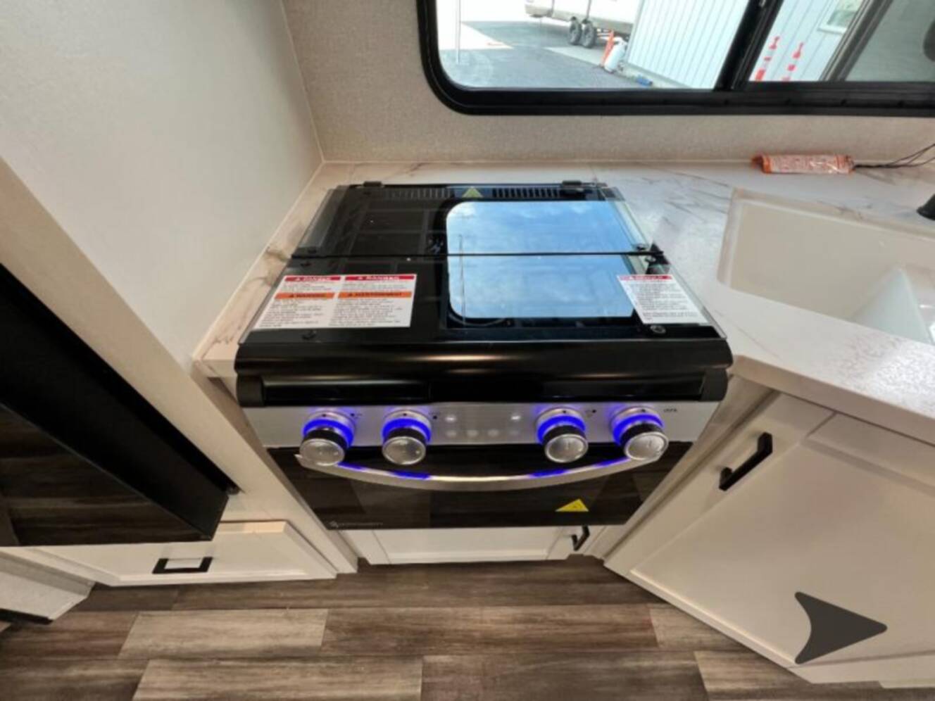 A photo of this 2026 Jayco Jay Flight SLX 263BHSW
