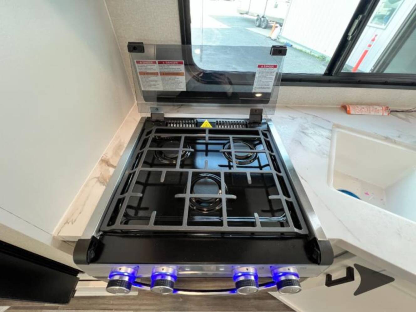 A photo of this 2026 Jayco Jay Flight SLX 263BHSW