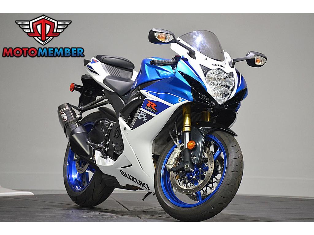 2024 Suzuki GSX-R750Z 750Z in Purcellville, VA