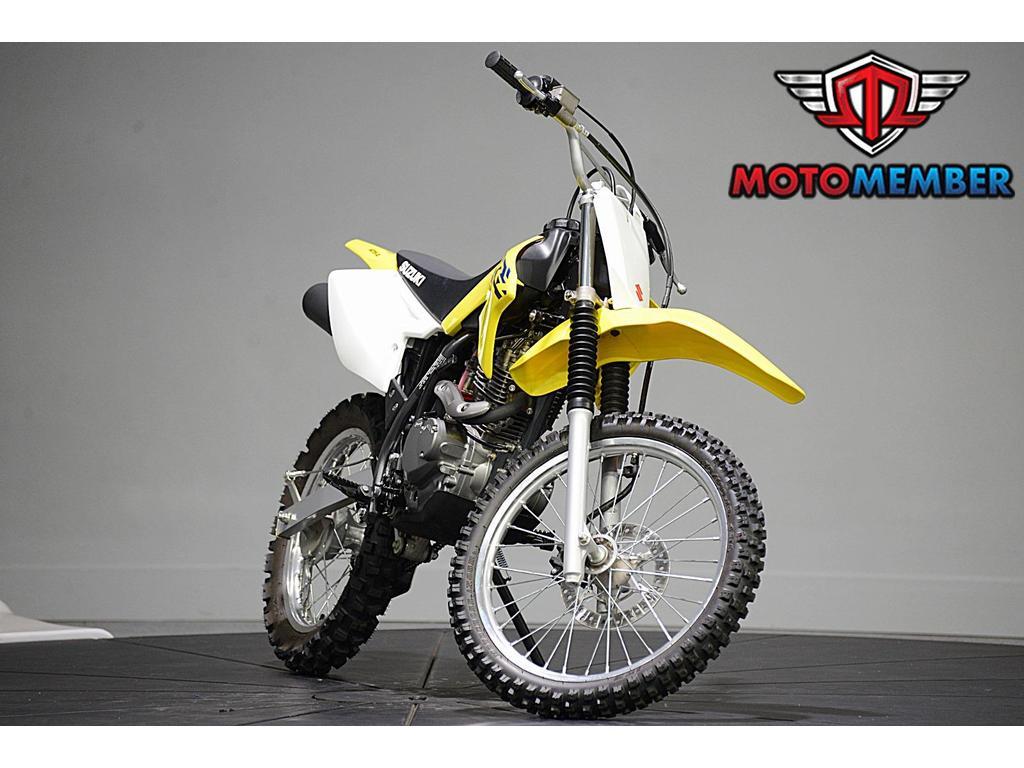 2025 Suzuki DR-Z125L 125L in Purcellville, VA