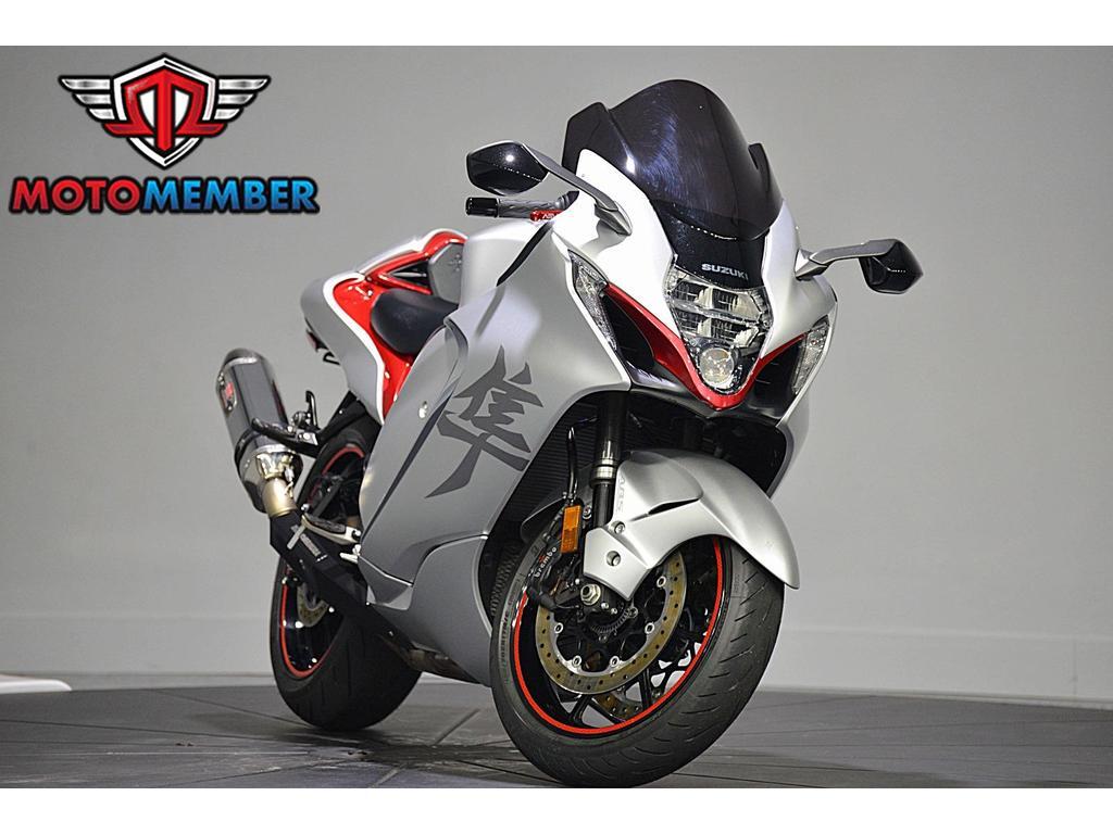2022 Suzuki Hayabusa Special Edition SPECIAL EDITION in Purcellville, VA
