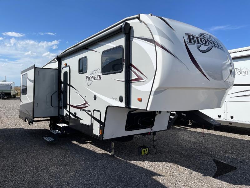 2017 Heartland PIONEER 287 RV