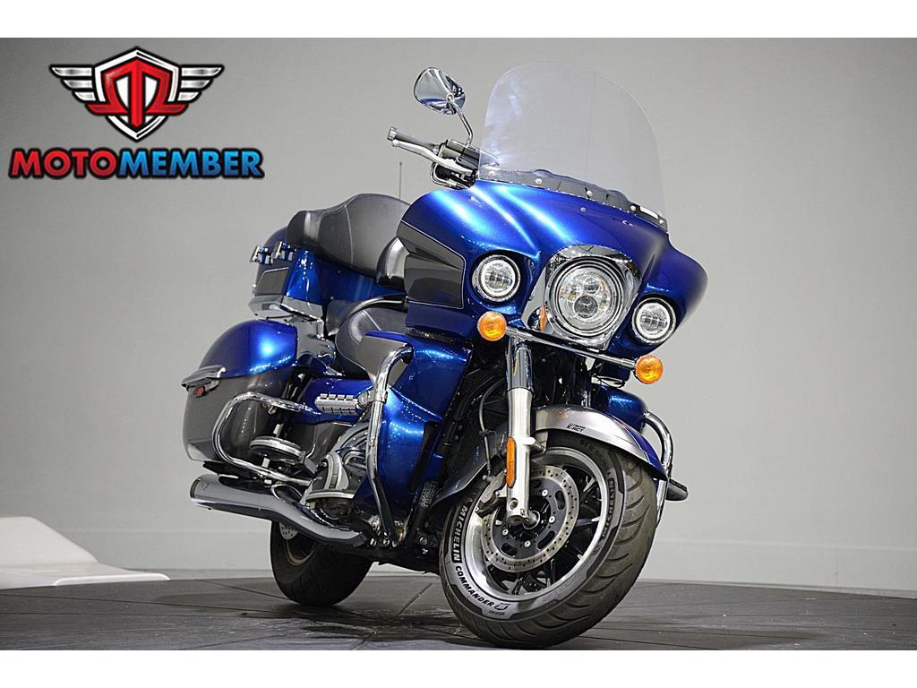 2019 Kawasaki Vulcan® 1700 Vaquero® ABS ABS in Chambersburg, PA
