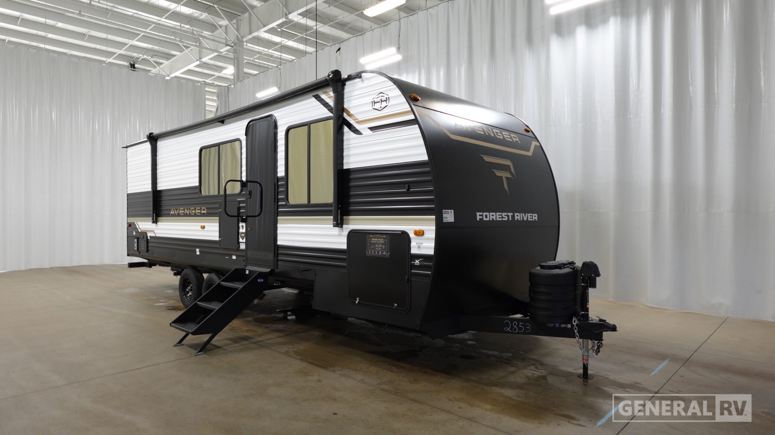 2027 Prime Time Rv AVENGER 25RBS in ashland VA
