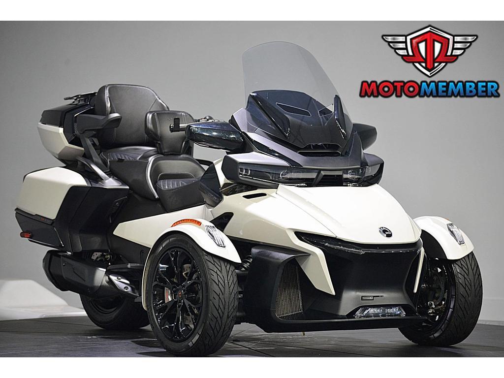 2020 Can-Am SPYDER RT LIMITED RT LIMITED in Purcellville, VA