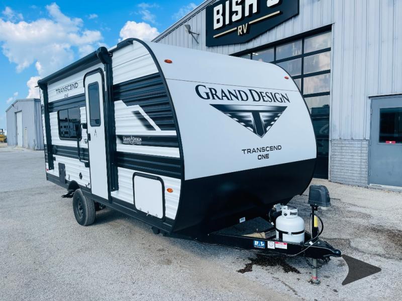 2026 Grand Design Transcend One 151RB in eldridge IA