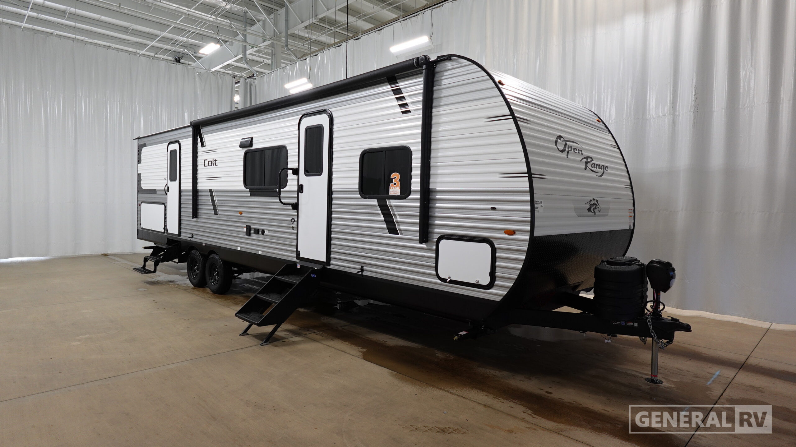 2027 Open Range COLT 32DSB in birch run MI
