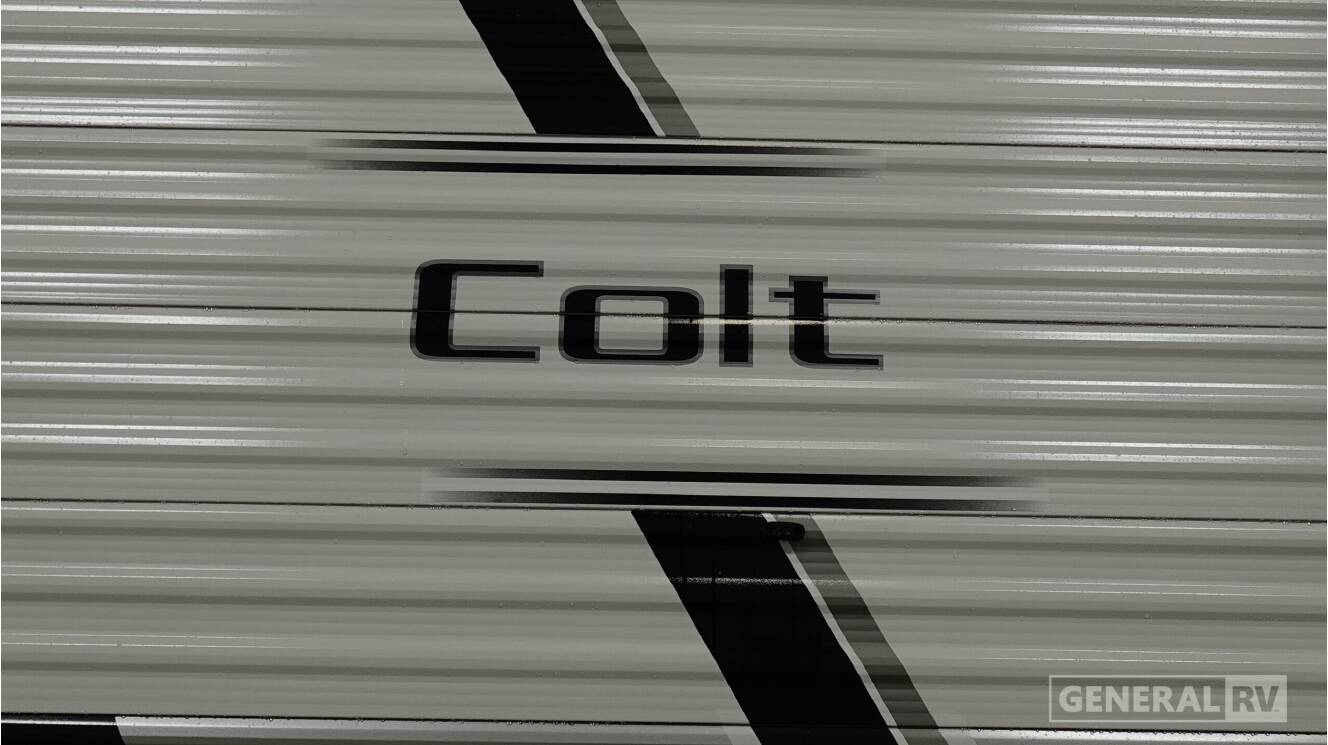 A photo of this 2027 Open Range COLT 28DBS