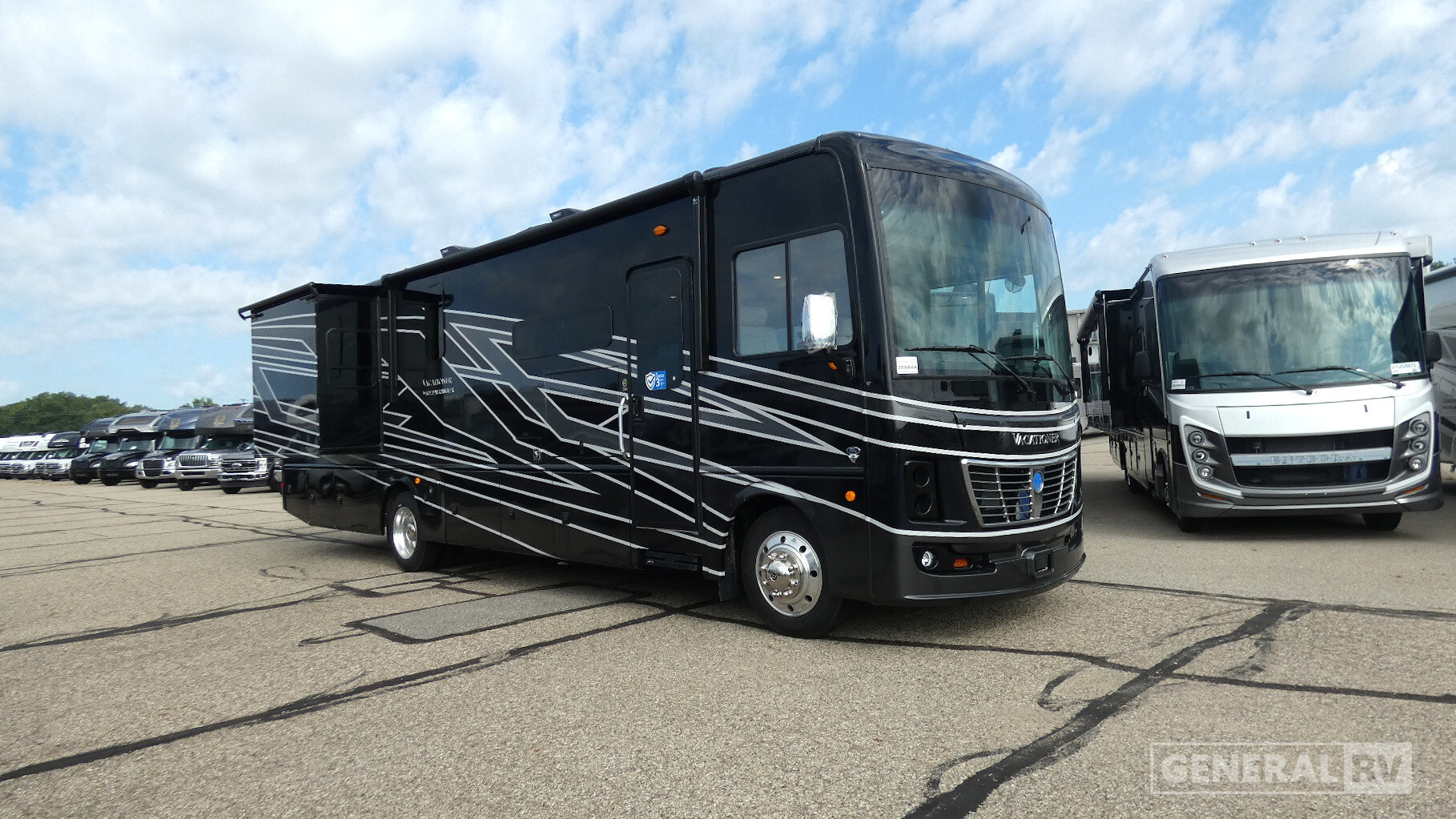 2026 Holiday Rambler VACATIONER 35K in wayland MI