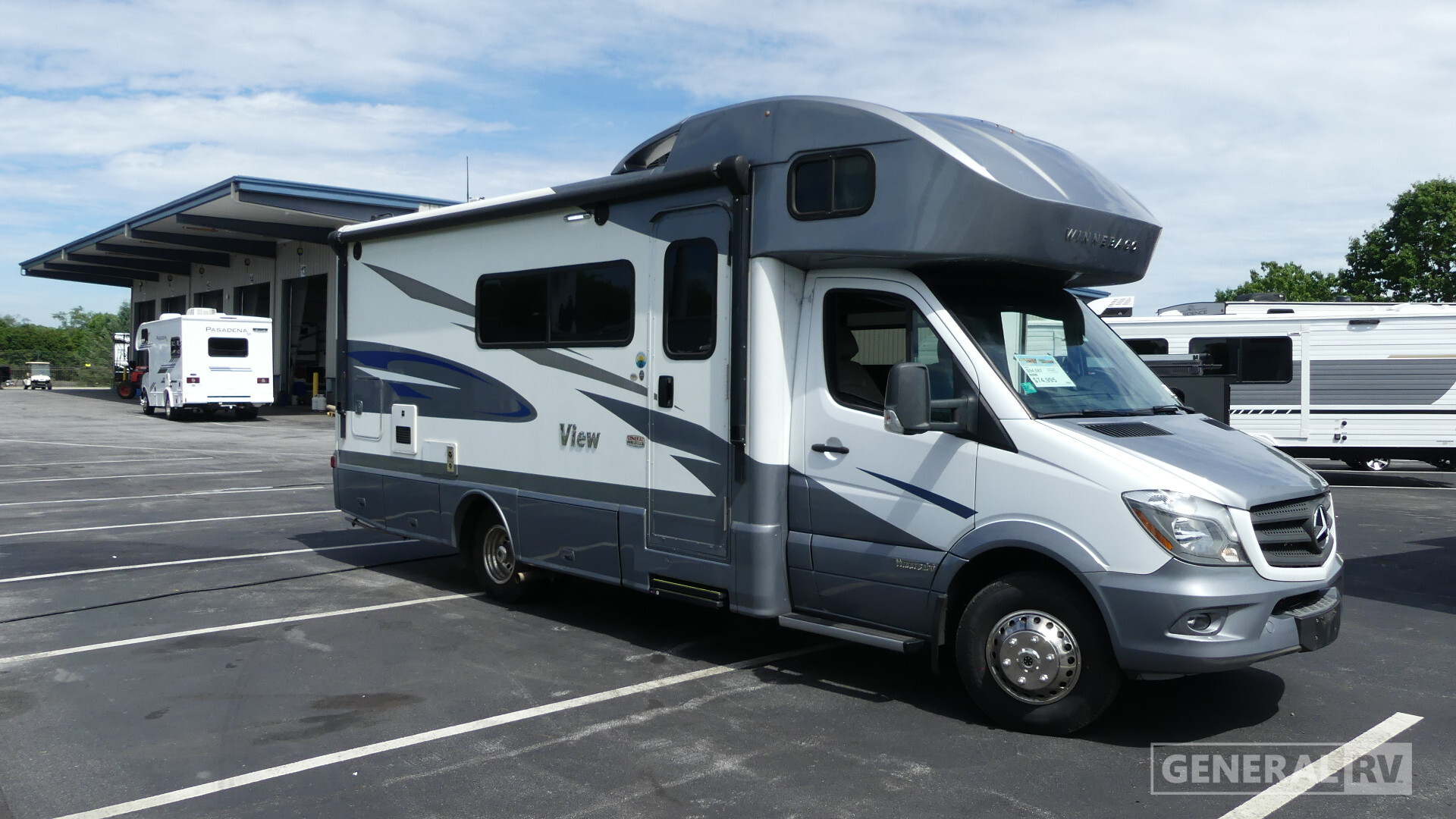 2019 Winnebago VIEW 24D in west chester PA