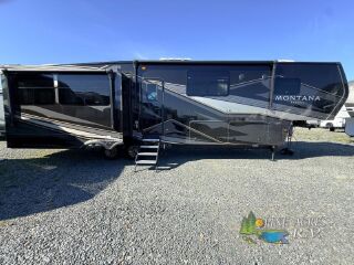 2025 KEYSTONE MONTANA 3857BR