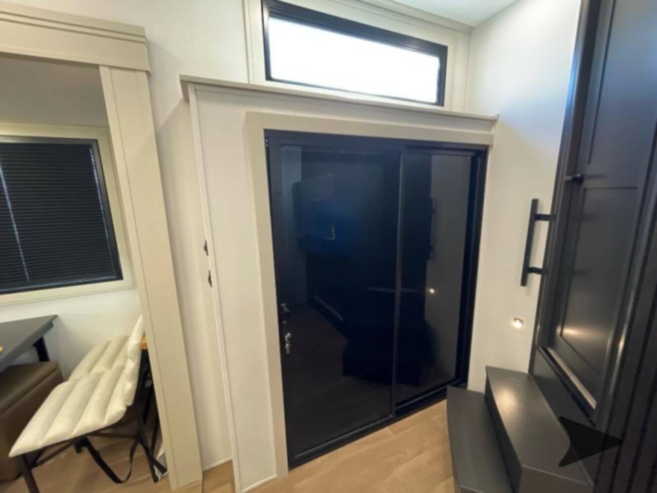 A photo of this 2026 Grand Design Solitude 414LJMJ