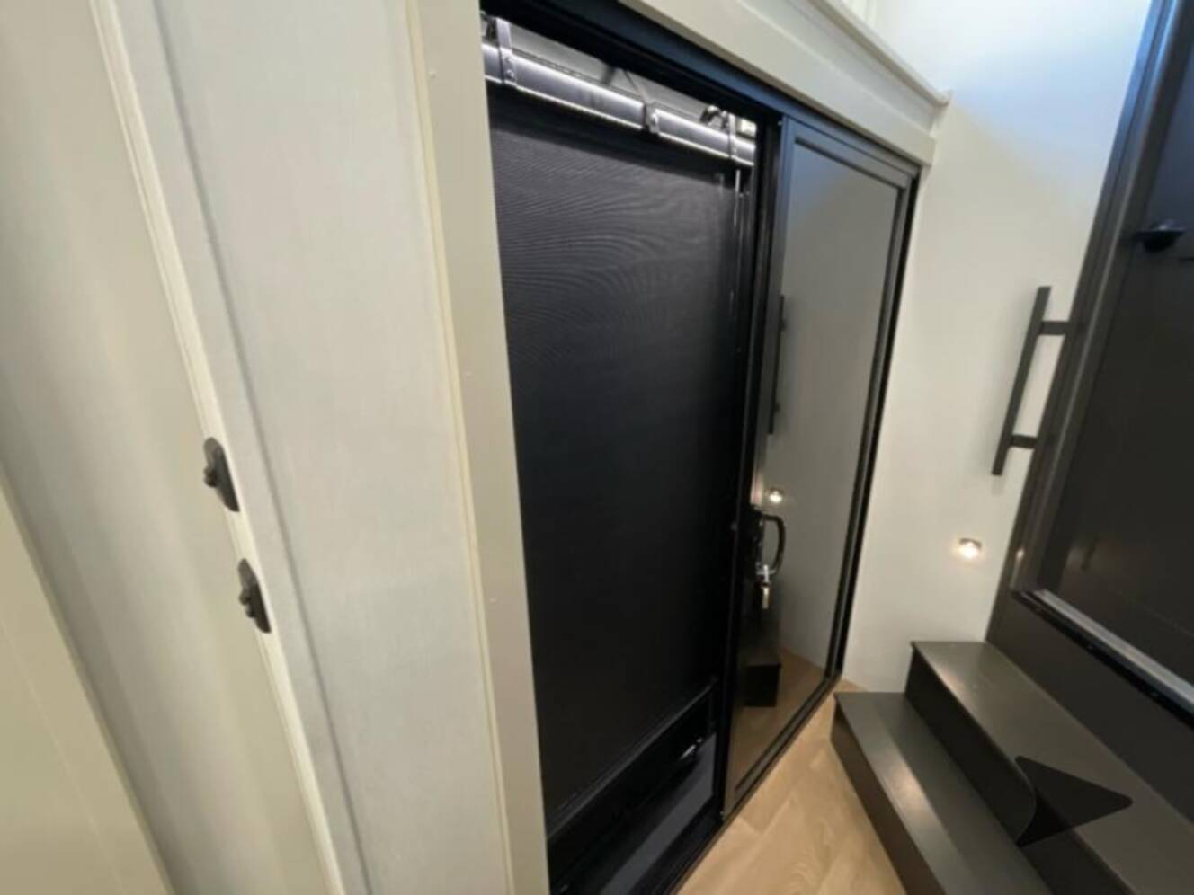 A photo of this 2026 Grand Design Solitude 414LJMJ