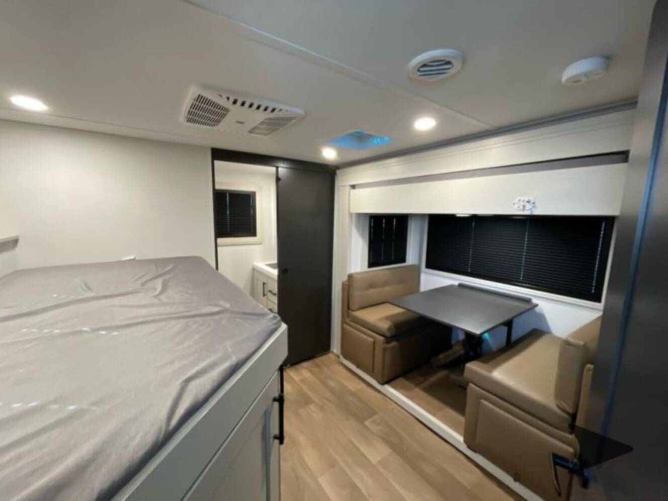 A photo of this 2026 Grand Design Solitude 414LJMJ