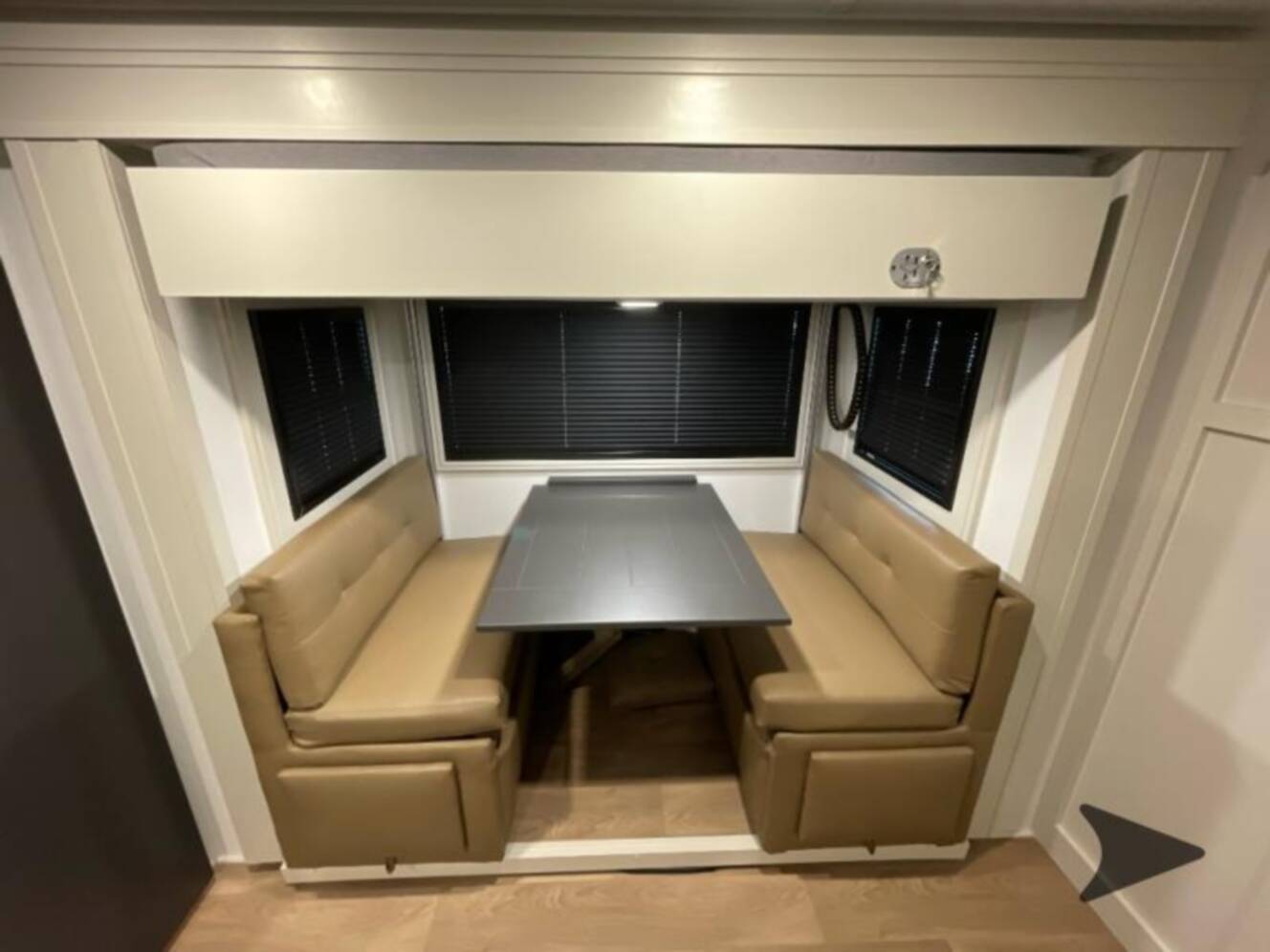 A photo of this 2026 Grand Design Solitude 414LJMJ