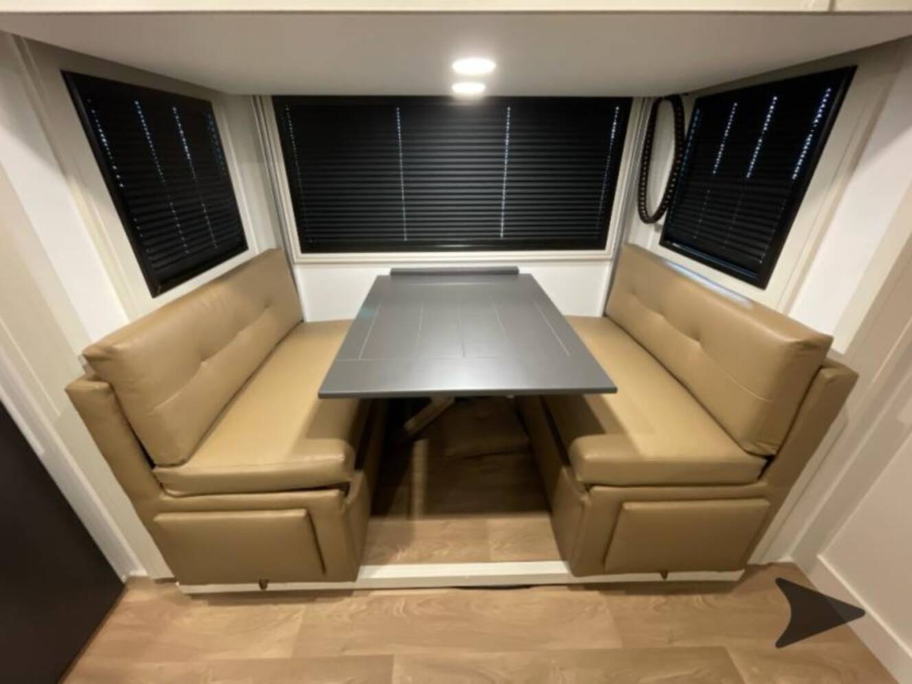 A photo of this 2026 Grand Design Solitude 414LJMJ