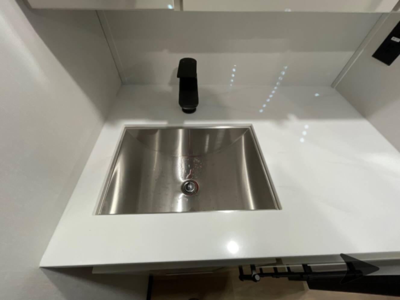 A photo of this 2026 Grand Design Solitude 414LJMJ