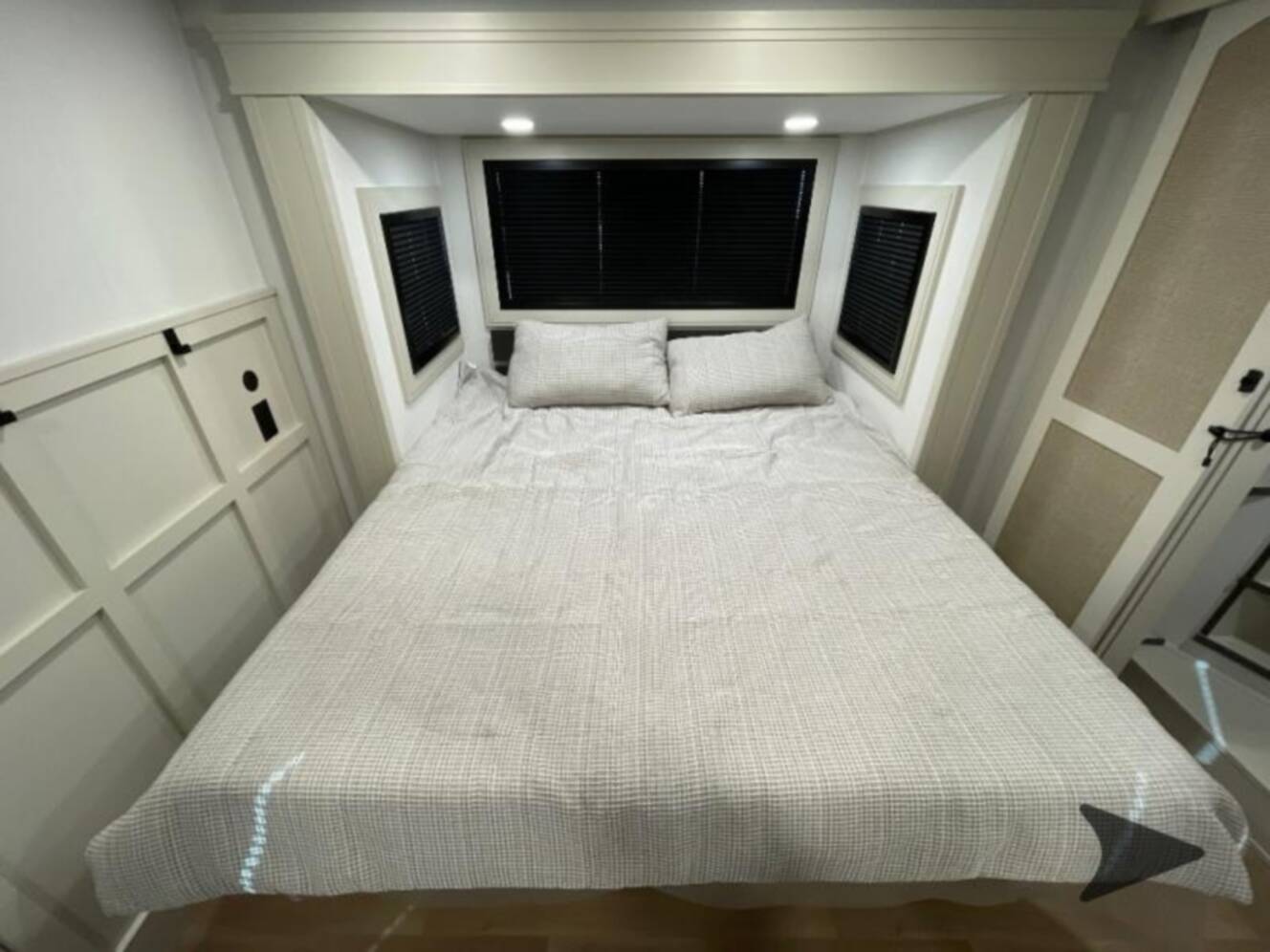 A photo of this 2026 Grand Design Solitude 414LJMJ