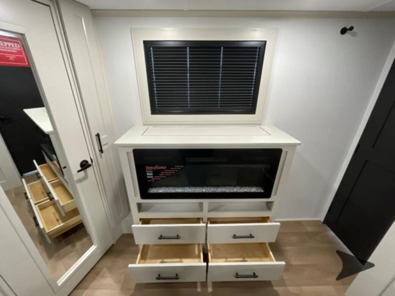 A photo of this 2026 Grand Design Solitude 414LJMJ