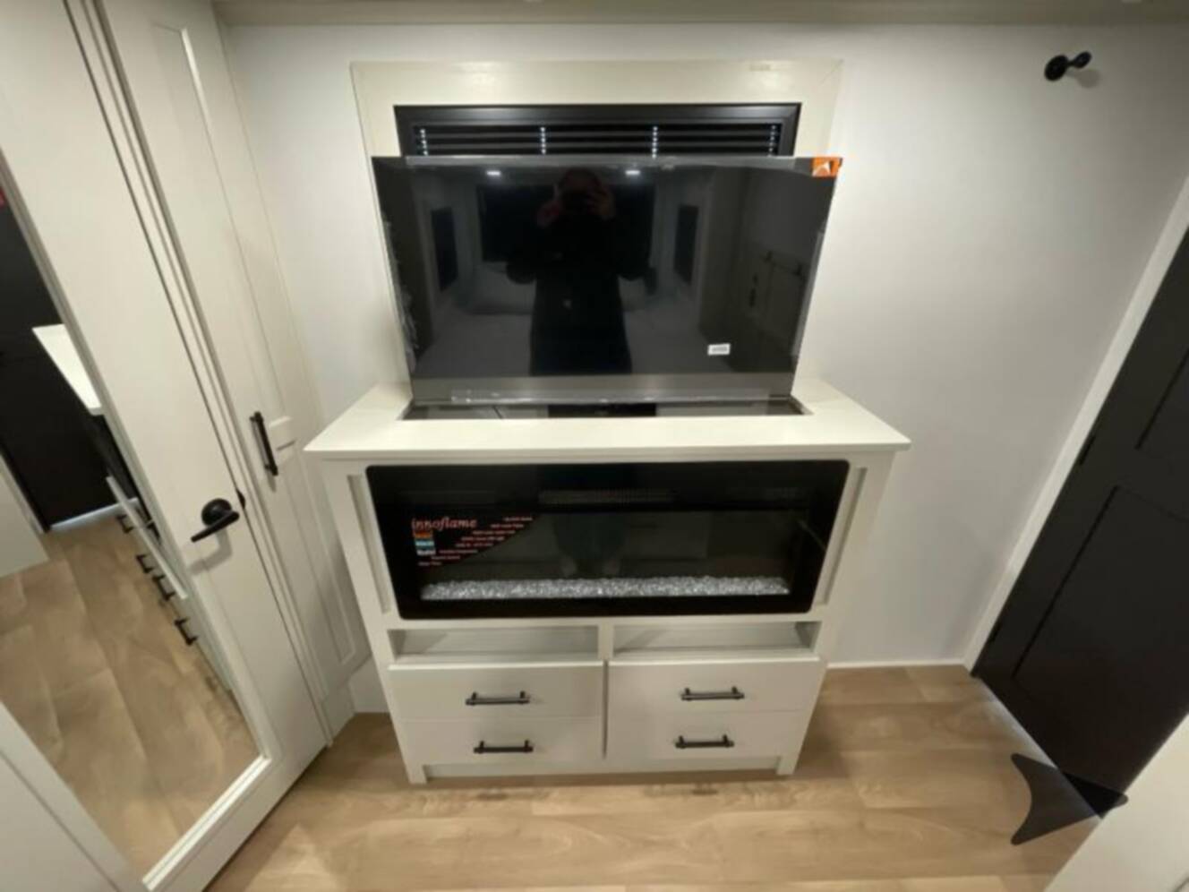 A photo of this 2026 Grand Design Solitude 414LJMJ