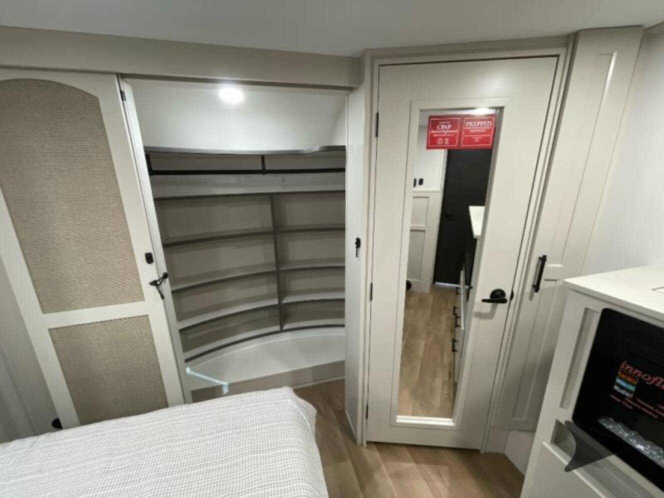 A photo of this 2026 Grand Design Solitude 414LJMJ