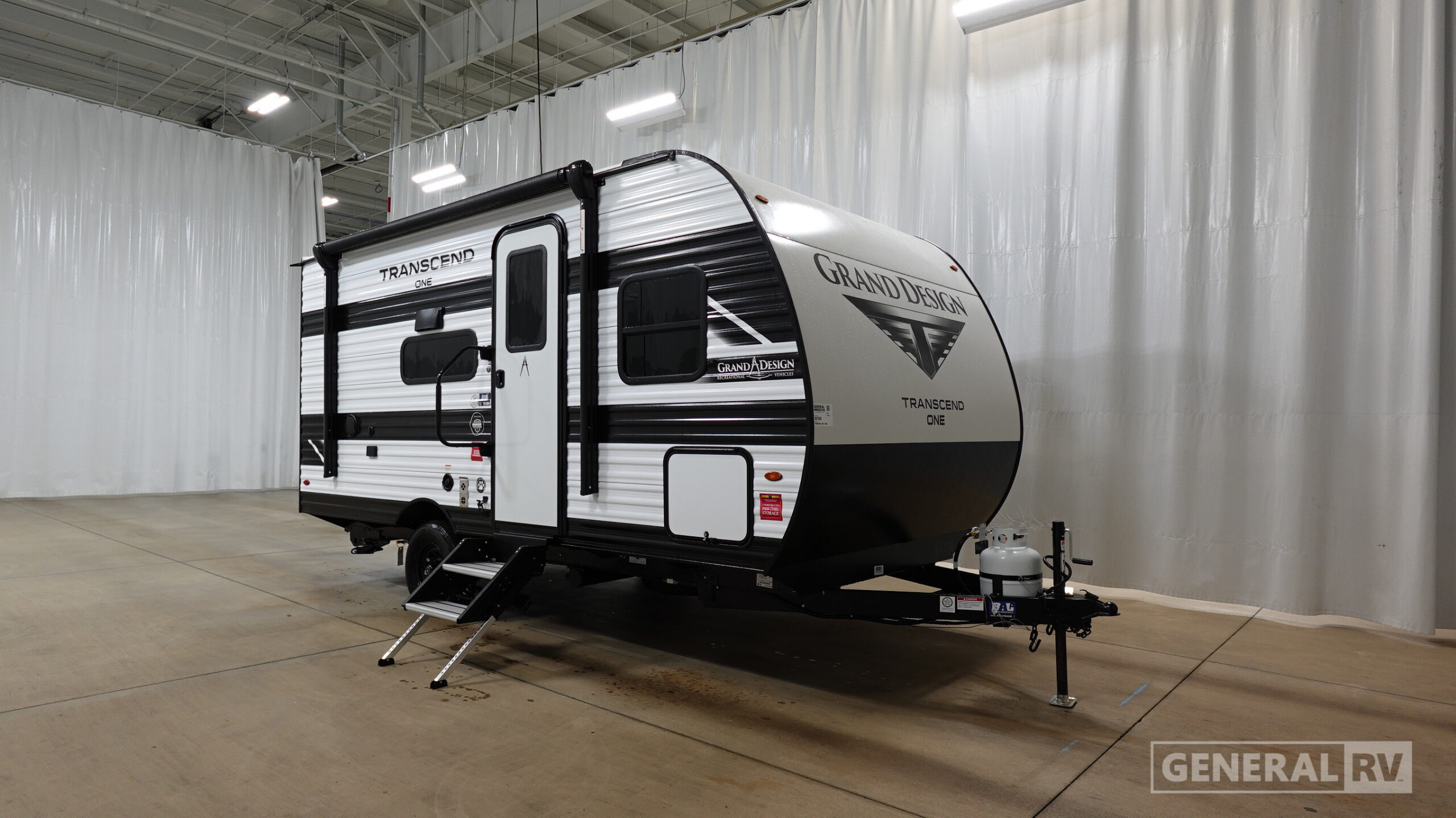 2027 Grand Design Transcend One 151BH RV