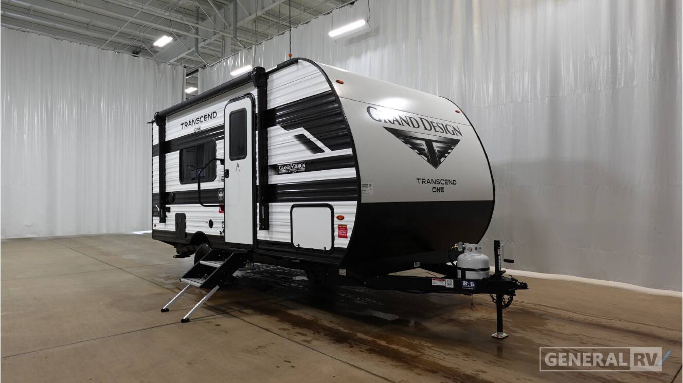 A photo of this 2027 Grand Design TRANSCEND-ONE 151RB