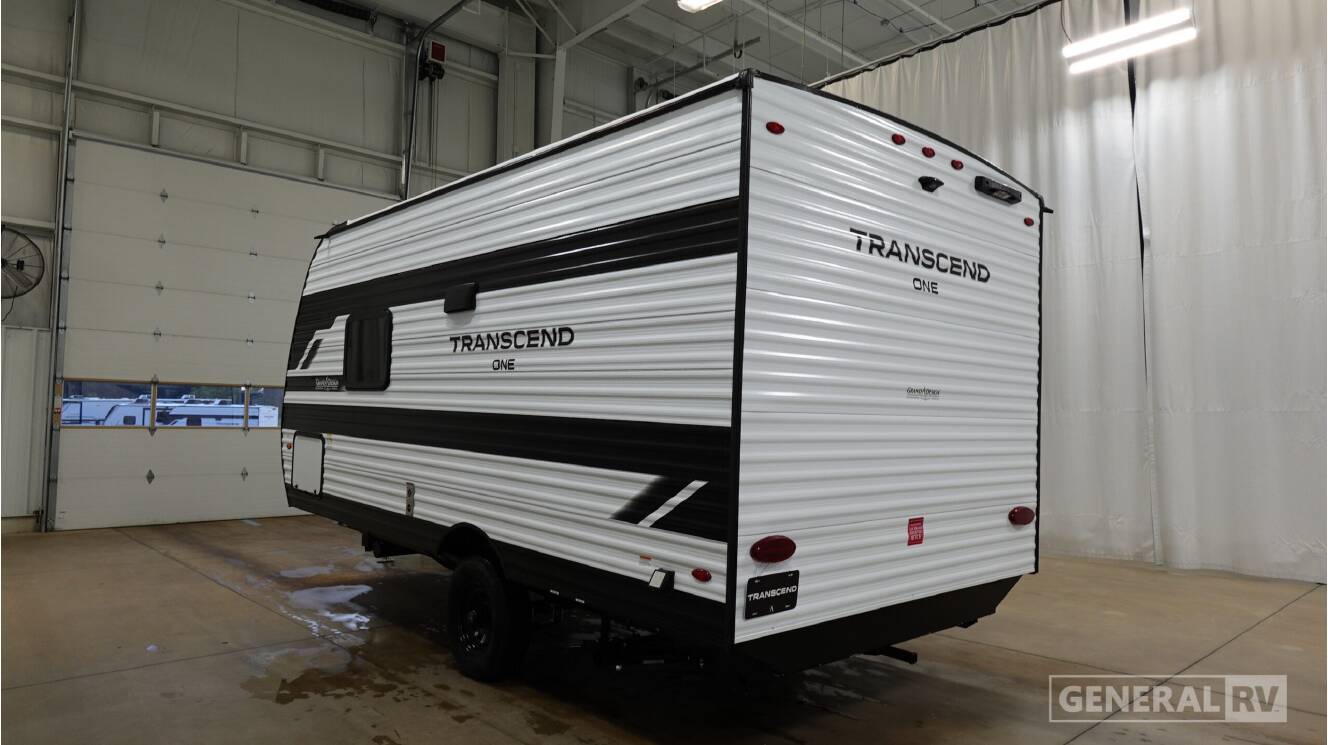 A photo of this 2027 Grand Design TRANSCEND-ONE 151RB