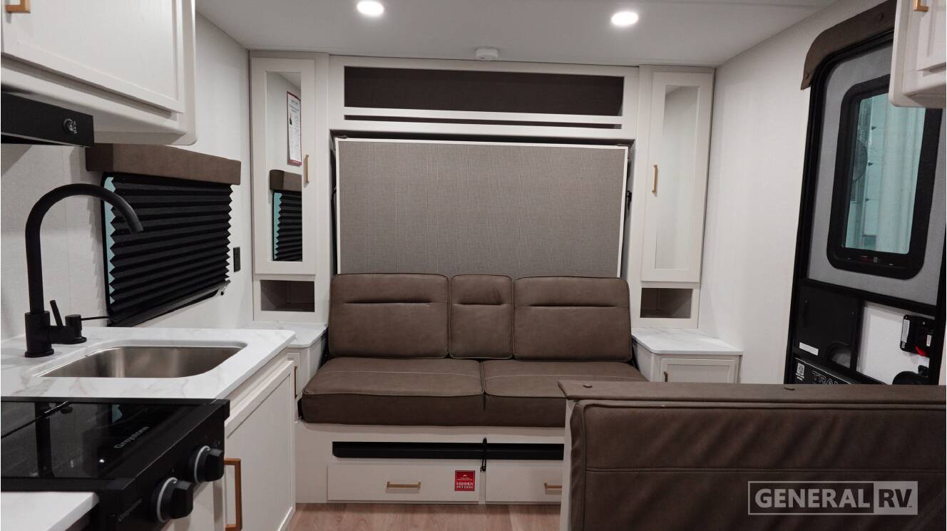 A photo of this 2027 Grand Design TRANSCEND-ONE 151RB