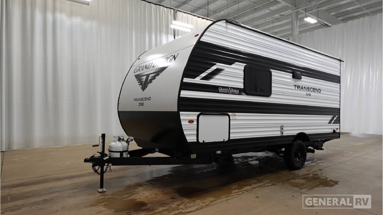 A photo of this 2027 Grand Design TRANSCEND-ONE 151RB