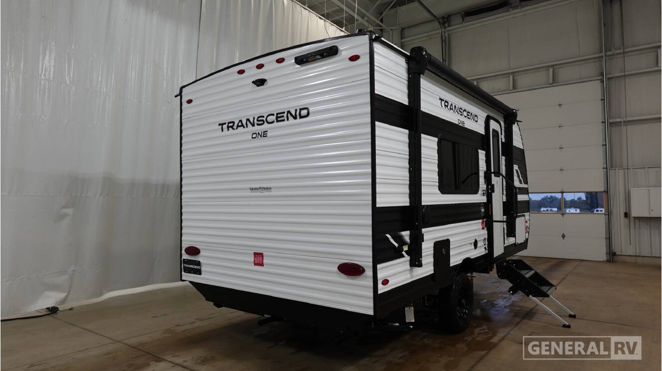 A photo of this 2027 Grand Design TRANSCEND-ONE 151RB
