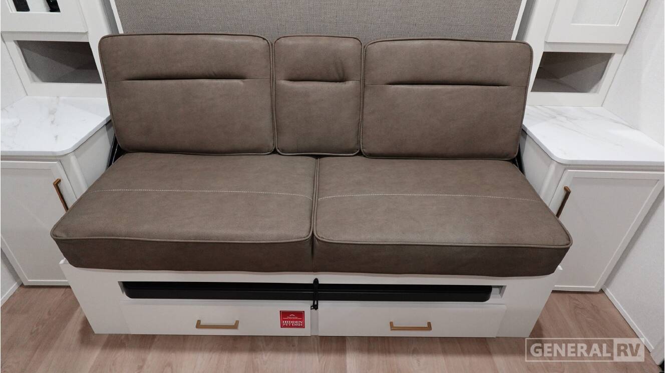 A photo of this 2027 Grand Design TRANSCEND-ONE 151RB