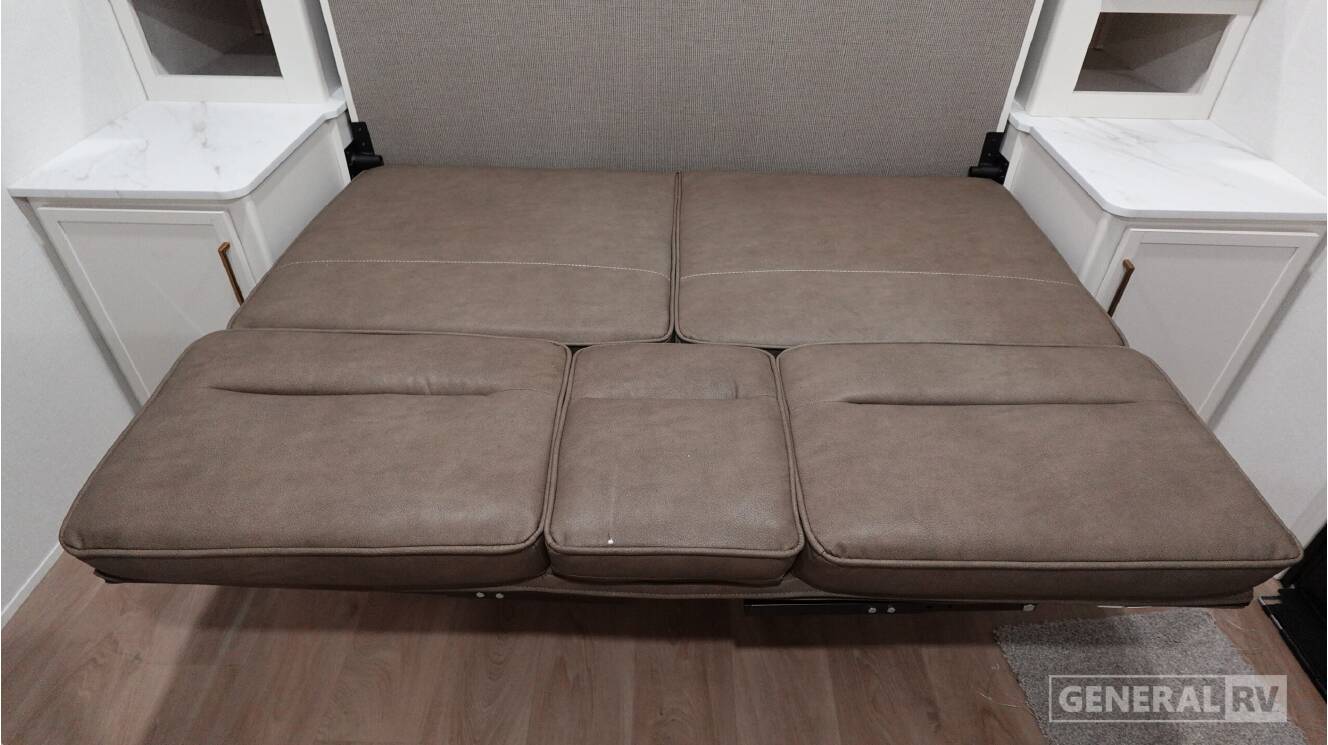 A photo of this 2027 Grand Design TRANSCEND-ONE 151RB