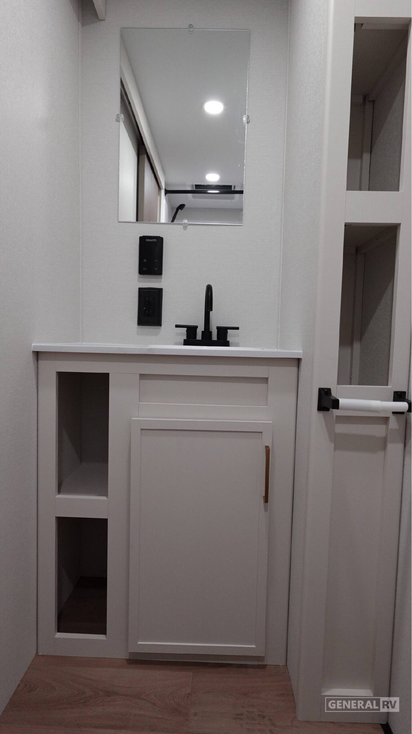 A photo of this 2027 Grand Design TRANSCEND-ONE 151RB