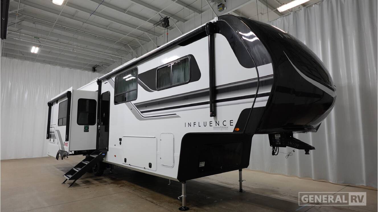 A photo of this 2026 Grand Design SOLITUDE-I 3203GK