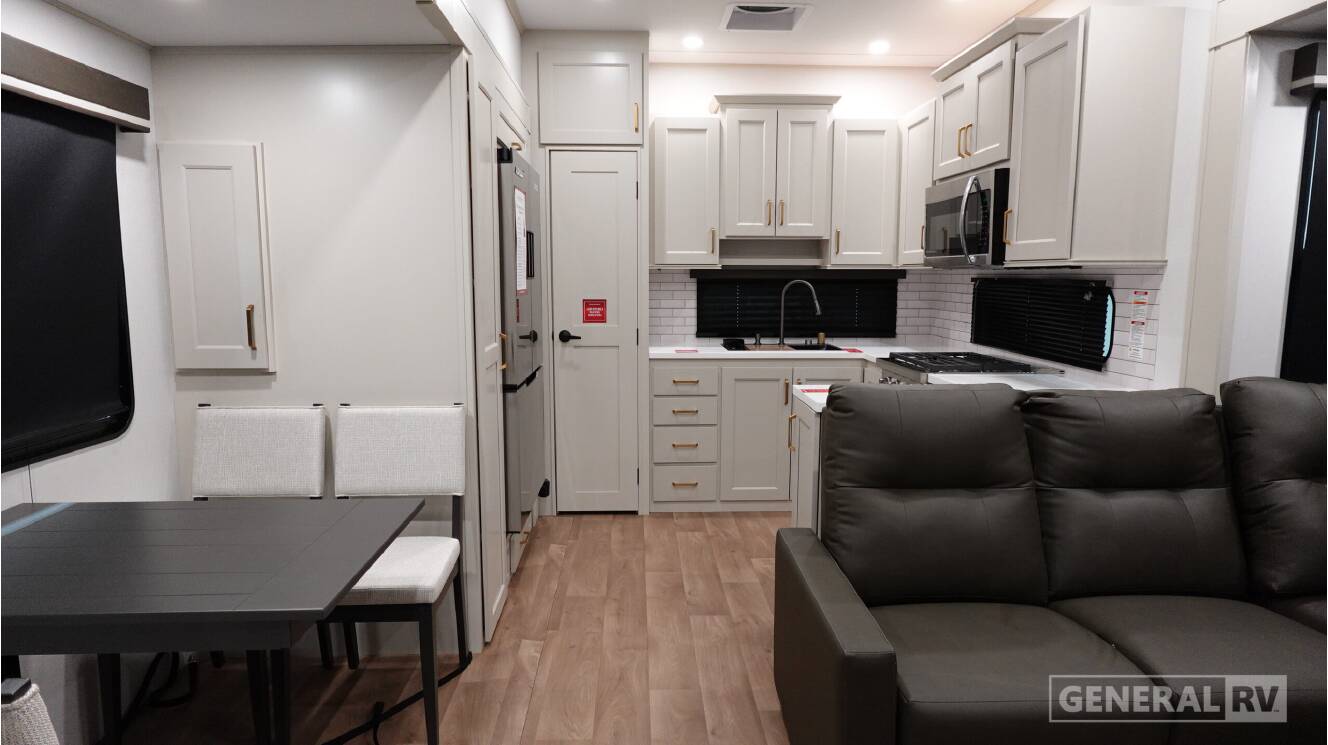 A photo of this 2026 Grand Design SOLITUDE-I 3203GK