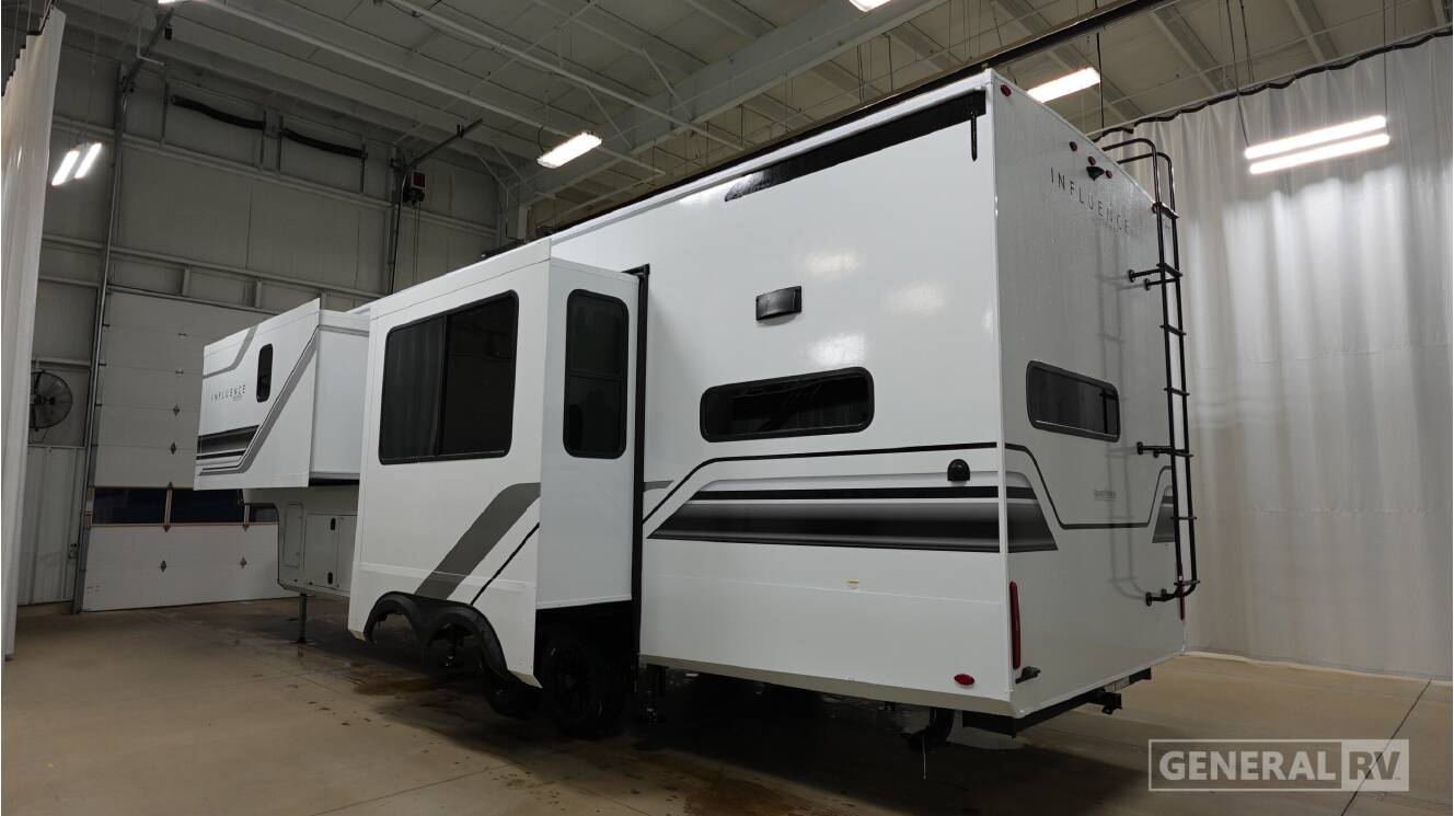 A photo of this 2026 Grand Design SOLITUDE-I 3203GK