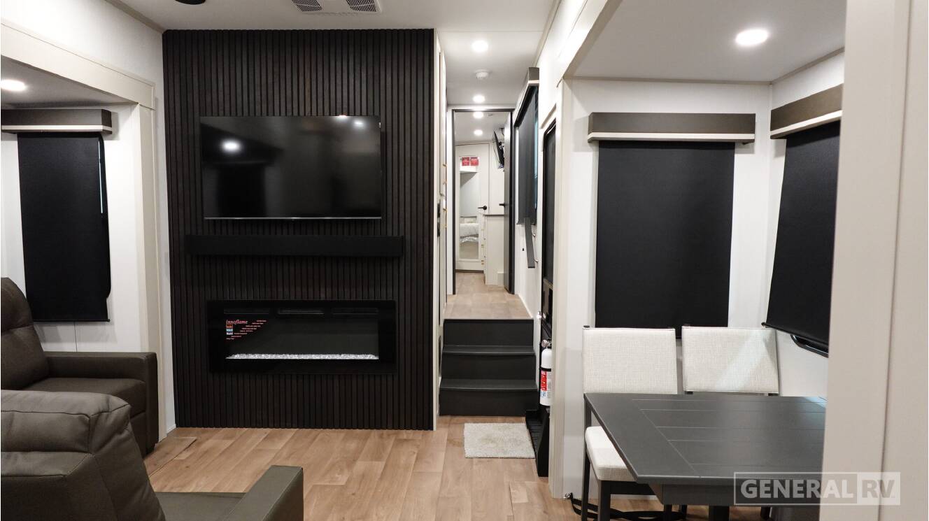 A photo of this 2026 Grand Design SOLITUDE-I 3203GK