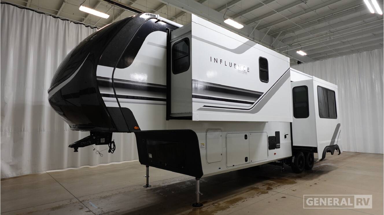 A photo of this 2026 Grand Design SOLITUDE-I 3203GK